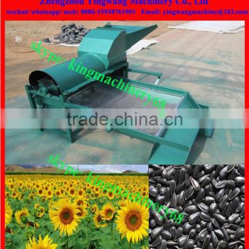 sunflower seed hulling machine