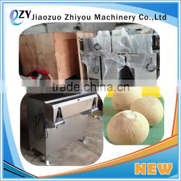 Coconut Sheller Machine For Hard Skin Coconut Peeling Machine With Low Price(whatsapp:0086 15039114052)