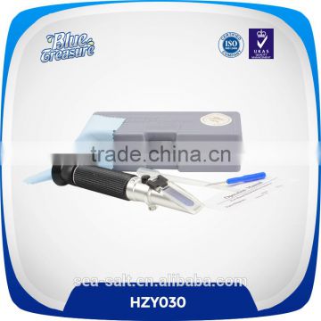 China Hand Held Seawater Refractometer