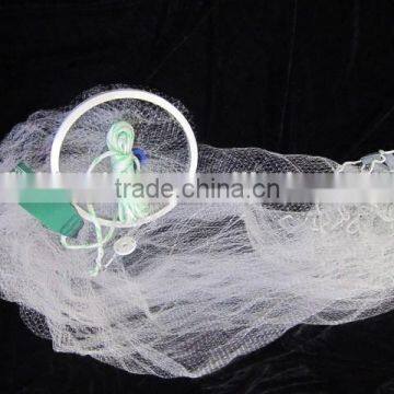 American Style Drawstring Casting Fishing net