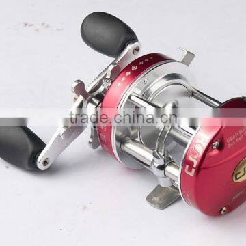 Left Hand Baitcasting Fishing Reels made in china