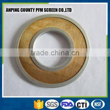 New Coming Ss Etching Oil Filter Disc Filter Sheet photo-2