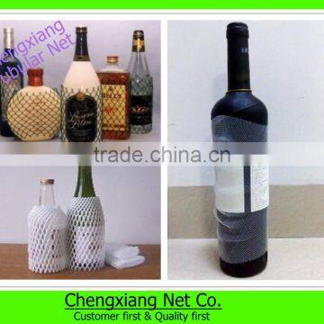 Bottle package Foam Sleeve Net