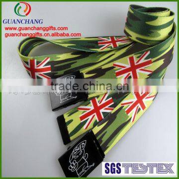 factory custom camouflage waist belts,camouflage waistbands