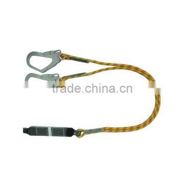 Rescue Personalized Fall Protective Lanyard for Steel Frame Climbing photo-2