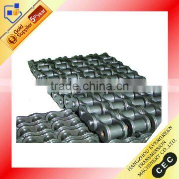 multiple strand roller chain