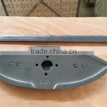 cultivator sweep blade,power tiller blade(GN-12)