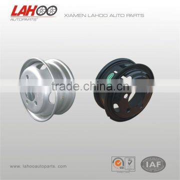 6.50-16 china wheels rims for iveco benz man truck