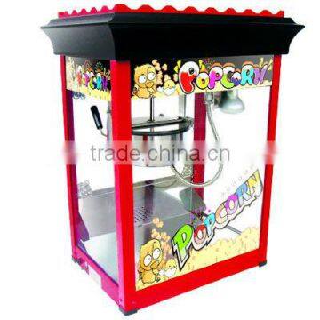 Commercial Electric Flavored Popcorn Machine Factory Price