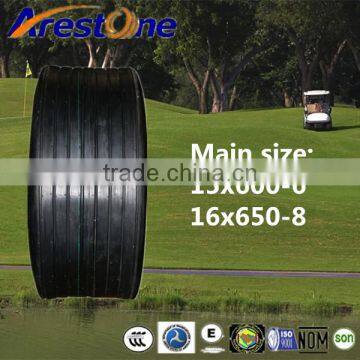 China golf cart tires 15x6.00-6 16x6.50-8 reliable supplier