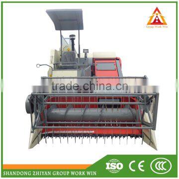 Hot Sale Wheat Combine Harvester photo-6