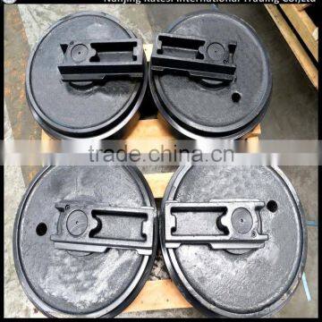 Hy-undai R210LC-7 Idler Front Idler 81N6-13010BG photo-2
