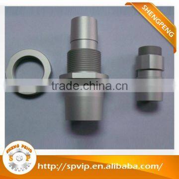 High quality custom made metal aluminum precision cnc machine parts