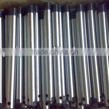 Precision cnc metal turning machining service aluminum turning compone