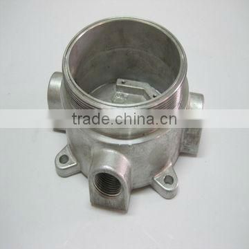 low pressure aluminum component parts made in china high demand on alibaba