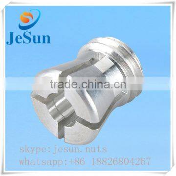 CNC Lathe Turning Parts CNC Metal Machining Aluminum CNC Parts