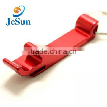 Manufacturing special bottle opener/cnc metal parts