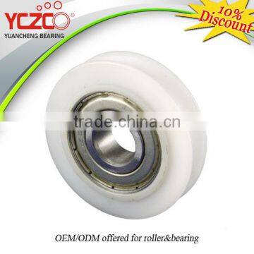 wooden cabinet Sliding door roller