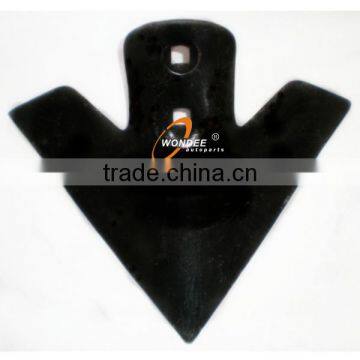 China Agricultural Cultivator Machine Plow Shovel