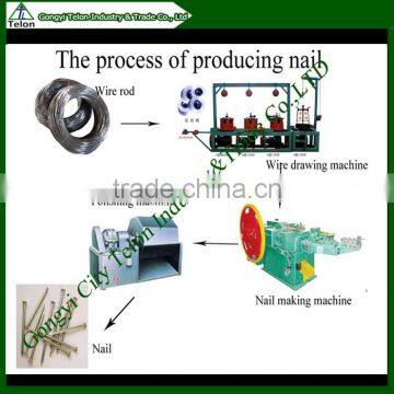 Low Noise Nail Making Machine Factory Price photo-3