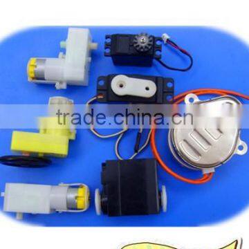 GuangDong Metal Servo With Gears and Parts photo-2