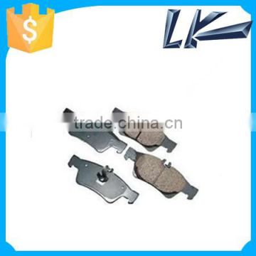 Auto Brake Systems parts Automobile Brake Pads for C216 OEM 0044204420