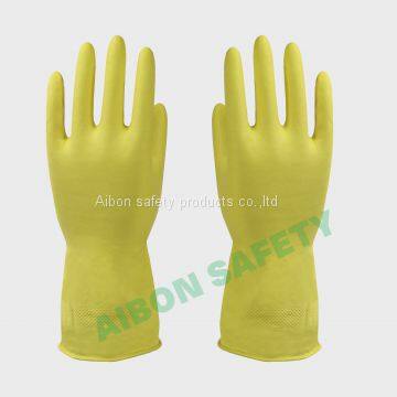 Country Girl Wearing Rubber Gloves photo-2
