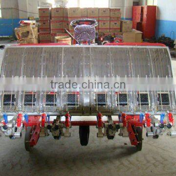 Rice transplanter