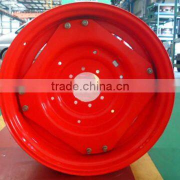 34 inch steel wheel loader rim