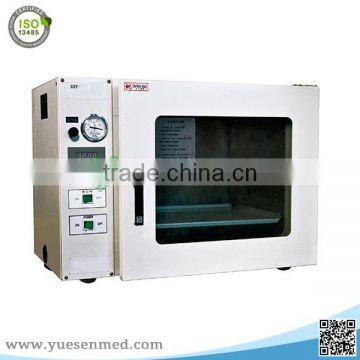 Microprocessor PID control accurate and stable Vacuum drying oven