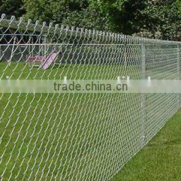 Aluminium Chain Link Fence photo-6