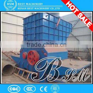 Stump grinding machine large wood crusher for crushing irregular shape wood material on sale