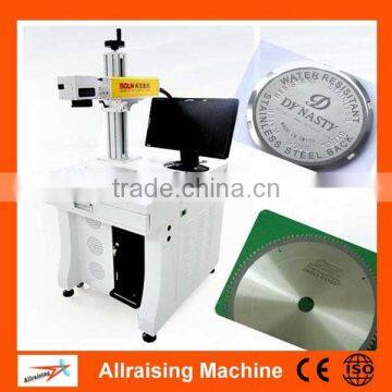 Air Cooling Automatic Fiber Laser Marking Machine Price