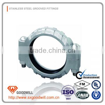 Stainless Steel Rigid Coupling