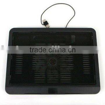 Laptop Cooling Cooler Pad Stand BigFan Radiator Heat Sink USB For Notebook