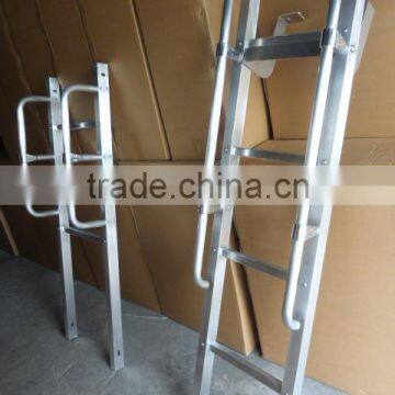 Wall Step Aluminum Alloy Ladder photo-4