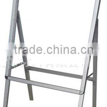 Aluminum Alloy Profile Advertising Dispaly Shelf for Road Sign photo-2