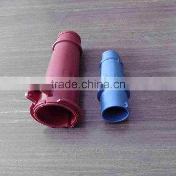 custom-made plastic pipe fitting mould