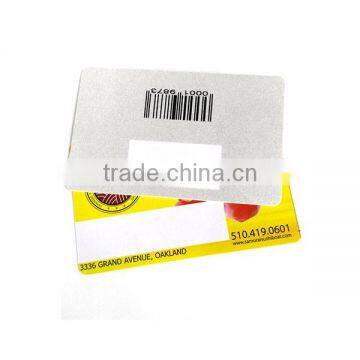 Plastic PVC DOD Serial Code Card Manufacturer photo-3