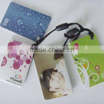 PVC+EPOXY RFID tag/card