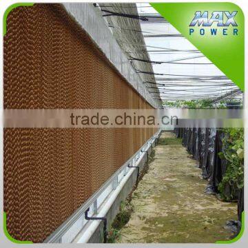 cooling pad for greenhouse/poultry farms/workshops