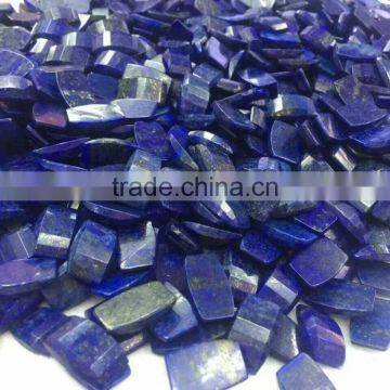 Green natural gemstone polished lapis lazuli price