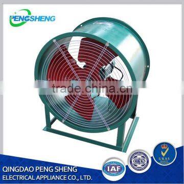 Low Noise High Efficiency AC axial fan