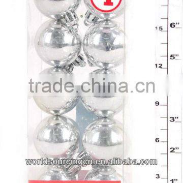 CHRISTMAS DECORATION BALL