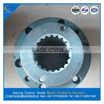 Putzmeister/Schwing/Zoomlion Concrete Pump Spare Parts Small End Bearing Housing photo-3