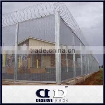 High security fence/ prison fence / signal tower fence