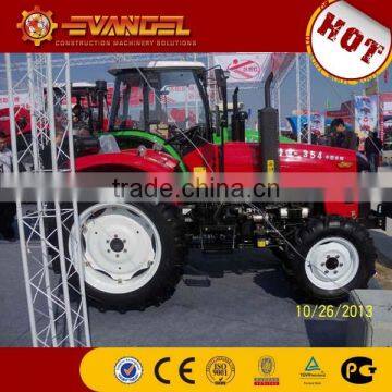 35hp 4wd Hydraulic Walking Farm Tractor photo-3