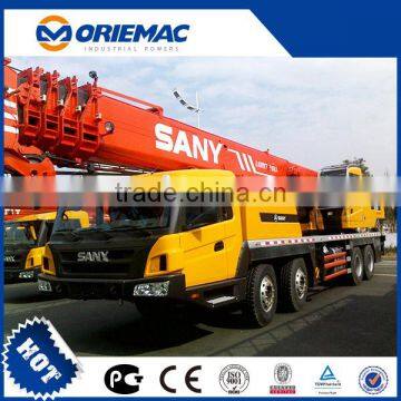 SANY STC1000 Truck Mounted Mobile Crane for Sale photo-6
