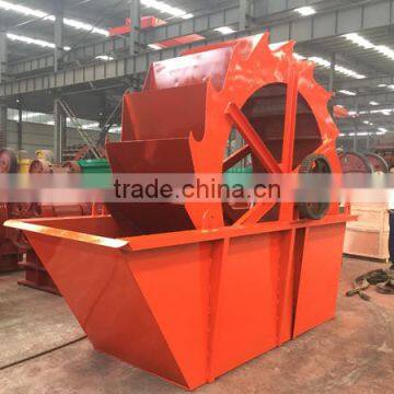 High Efficiency Bucket Sand Washing Machine, Stone Washing and Separating Machine photo-2