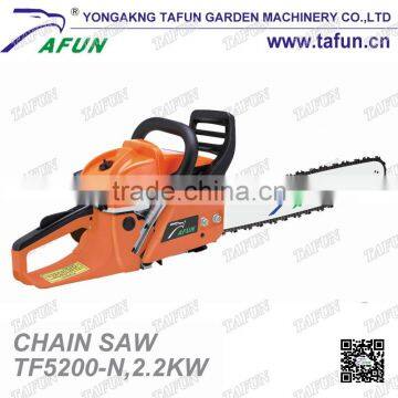 5200 52CC Cheap and Powerful Gas Chain Saw photo-2